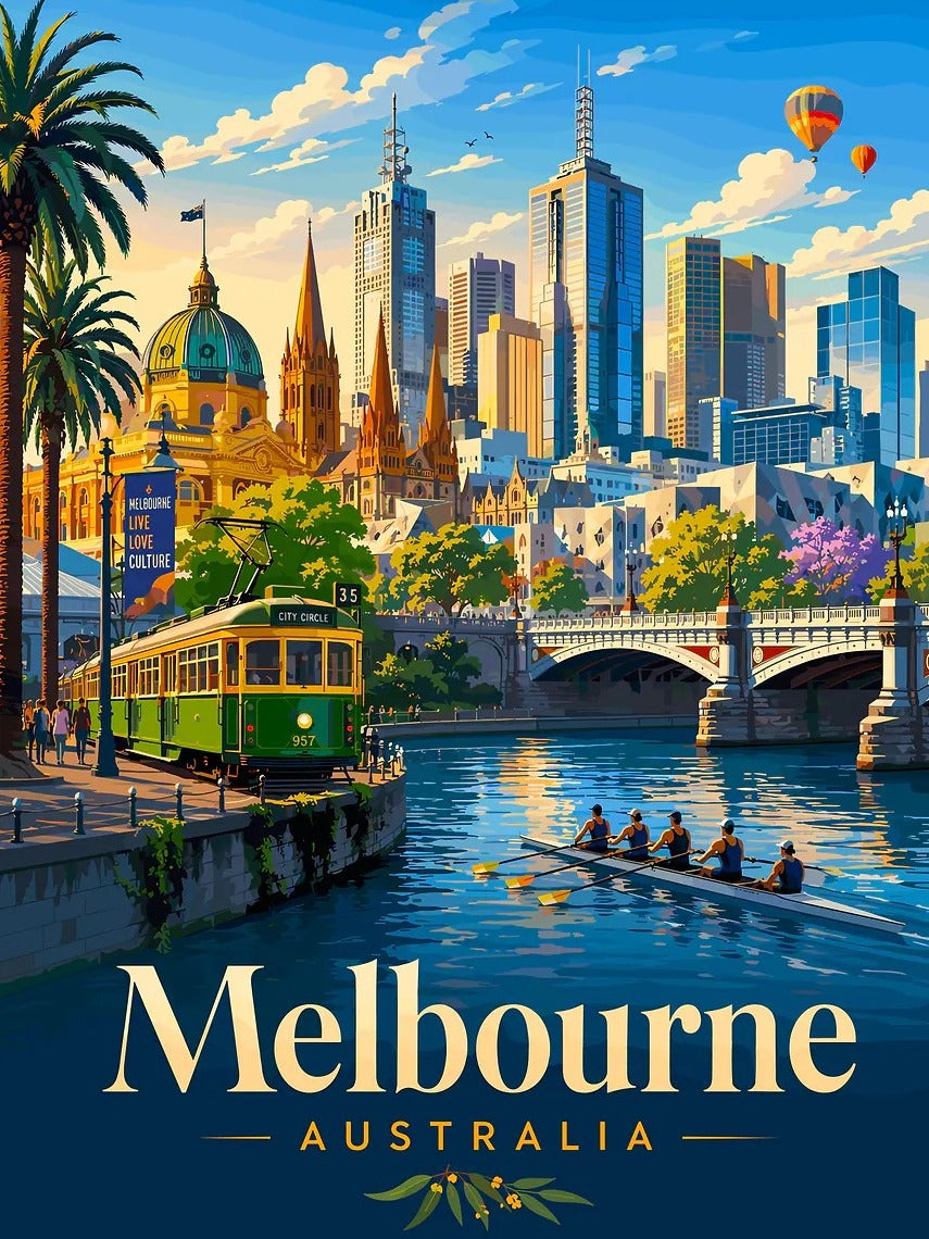 Melbourne Australia