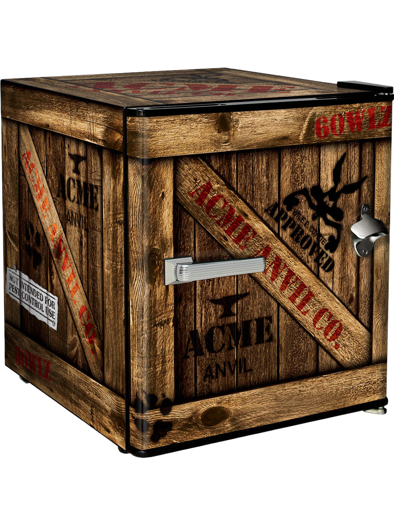 ACME Crate Mini Bar Fridge