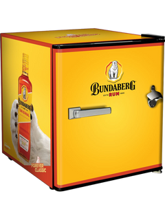 Underproof Retro 46L Fridge