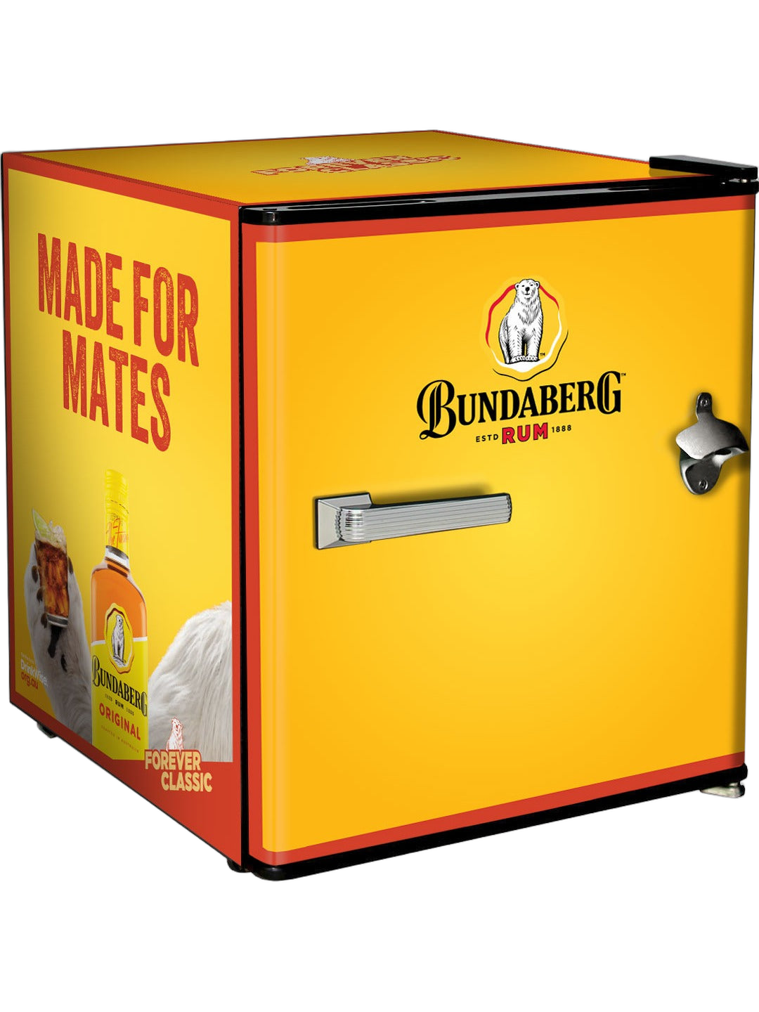 Made For Mates Retro 46L Fridge