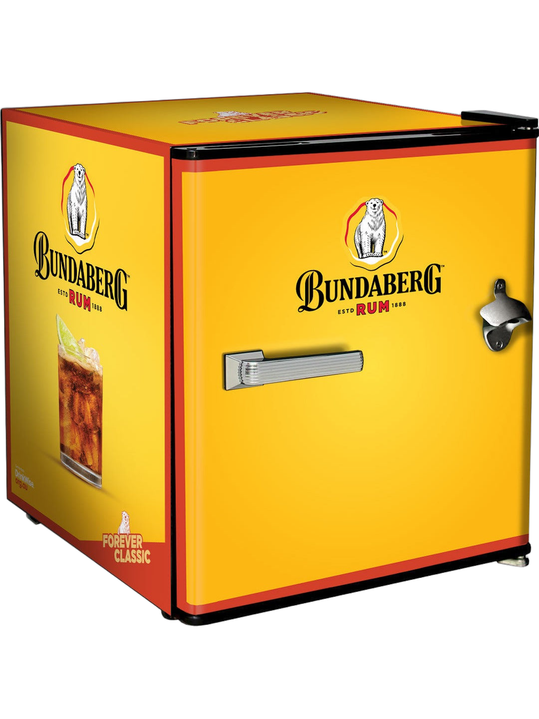 Forever Classic Retro 46L Fridge