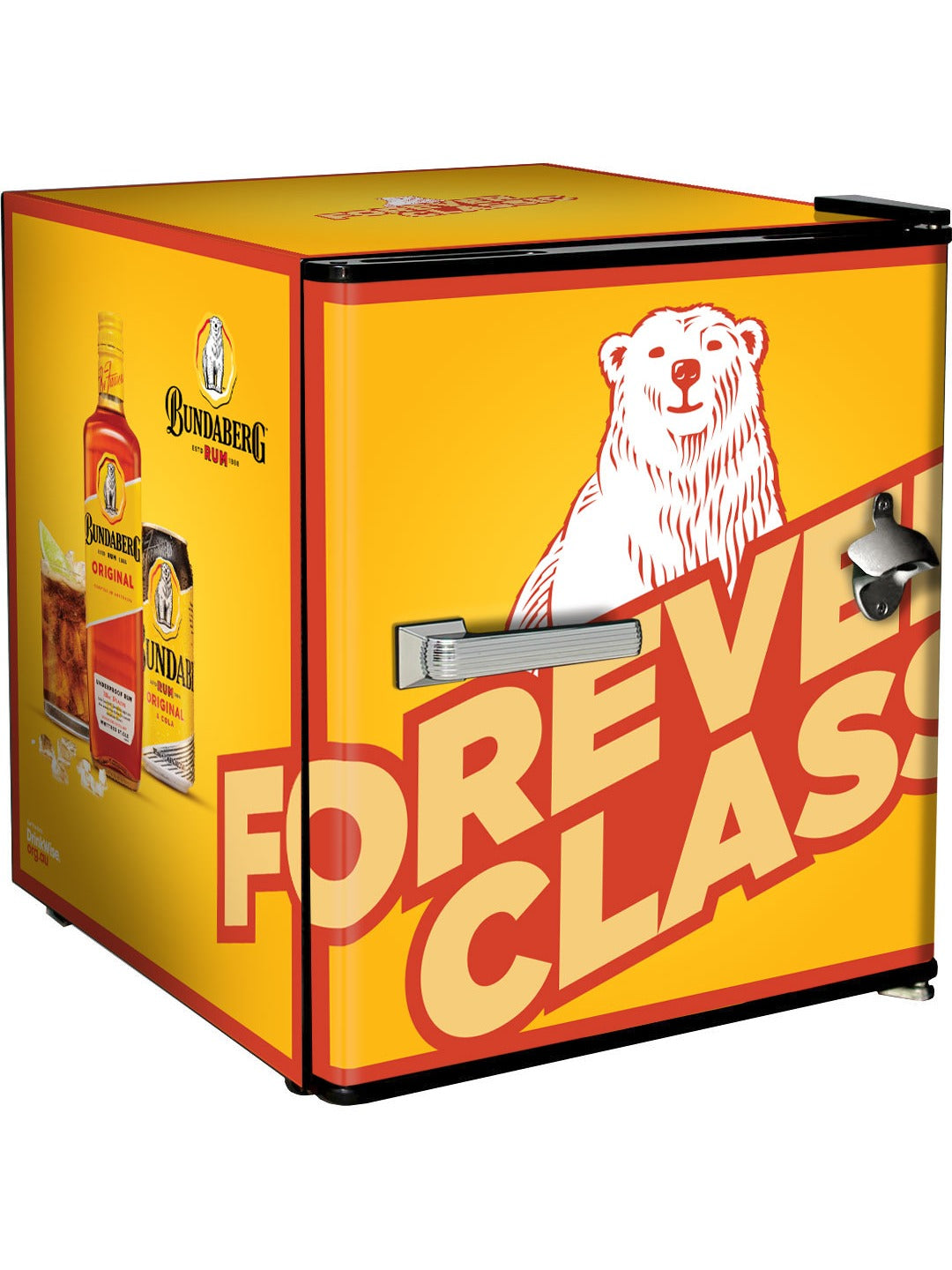 The Bear Retro 46L Fridge