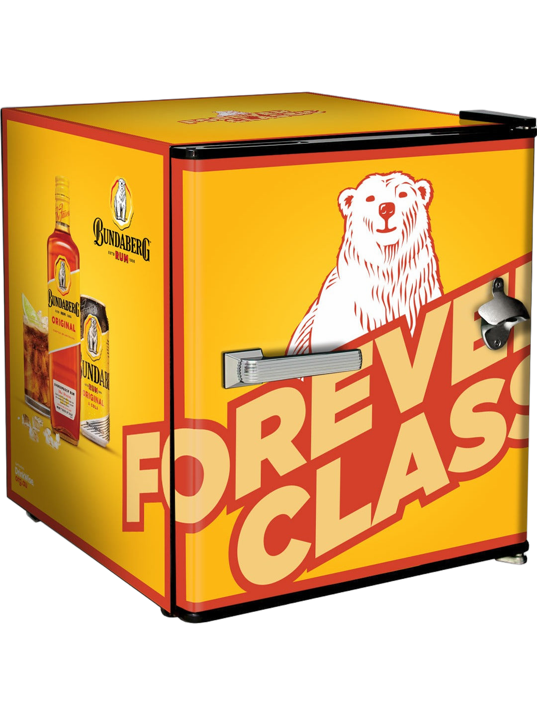 The Bear Retro 46L Fridge
