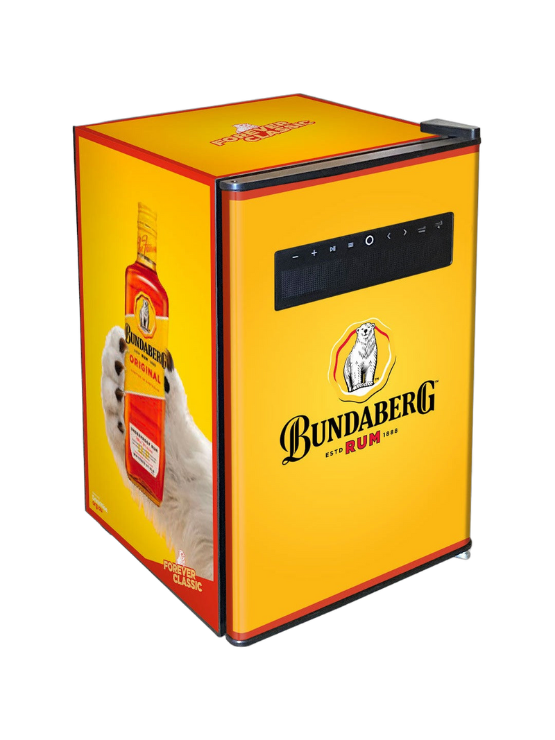 Underproof Bluetooth 70L Fridge