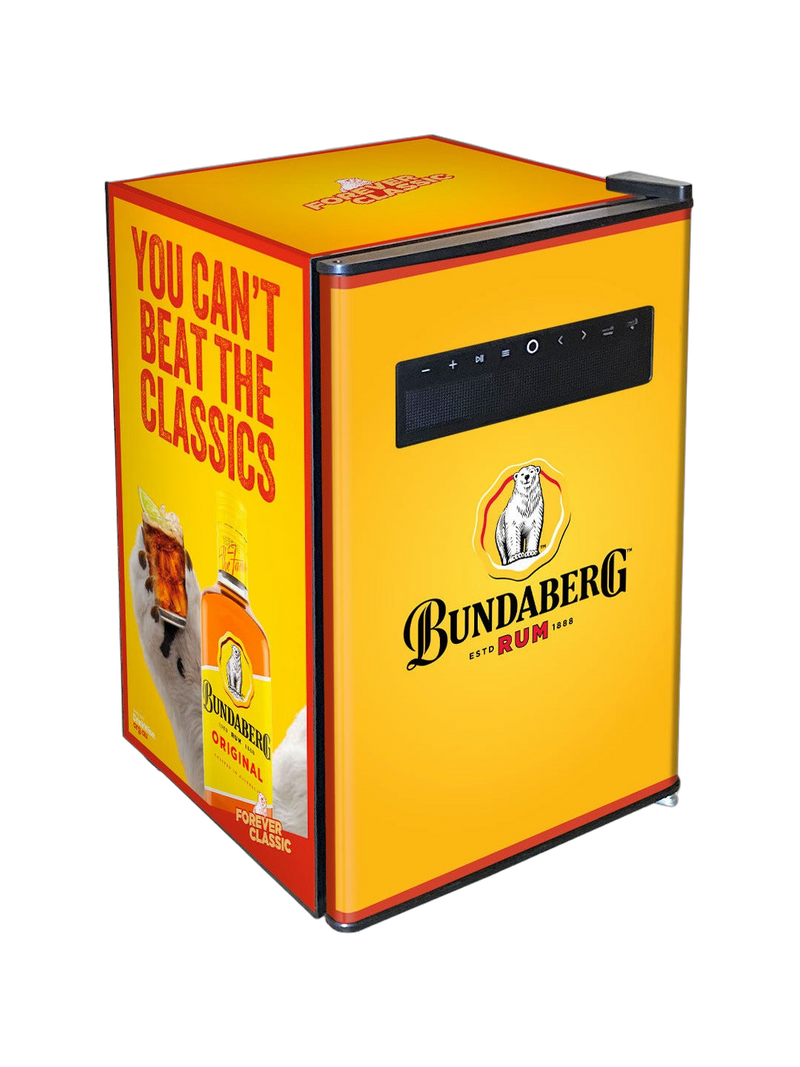 The Classics Bluetooth 70L Fridge