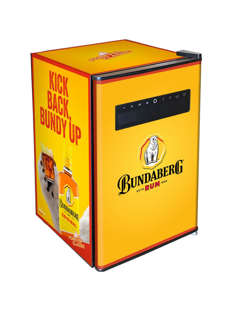 Bundy Up Bluetooth 70L Fridge