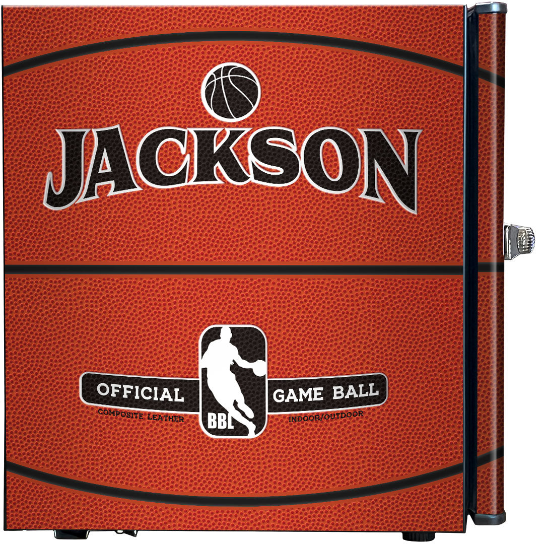 Basketball Mini Bar Fridge