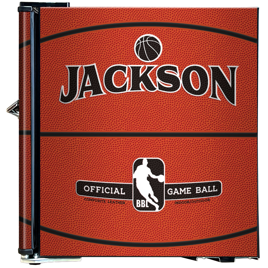 Basketball Mini Bar Fridge