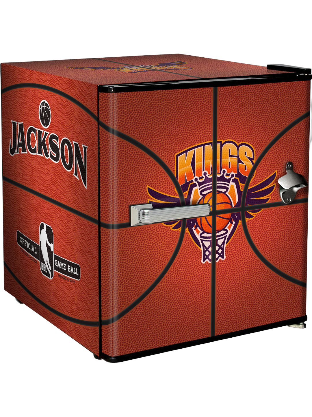 Basketball Mini Bar Fridge