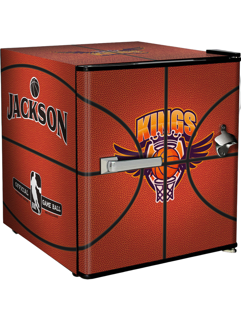 Basketball Mini Bar Fridge