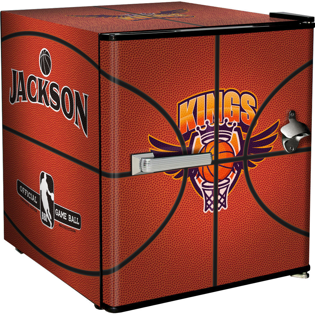 Basketball Mini Bar Fridge