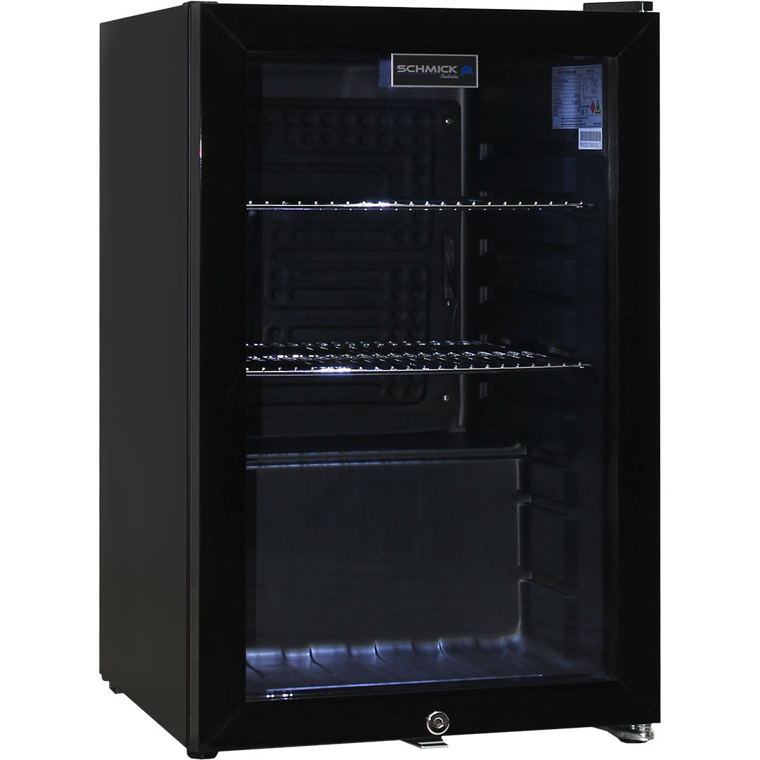 Japan Cherry Blossom Bar Fridge 70L