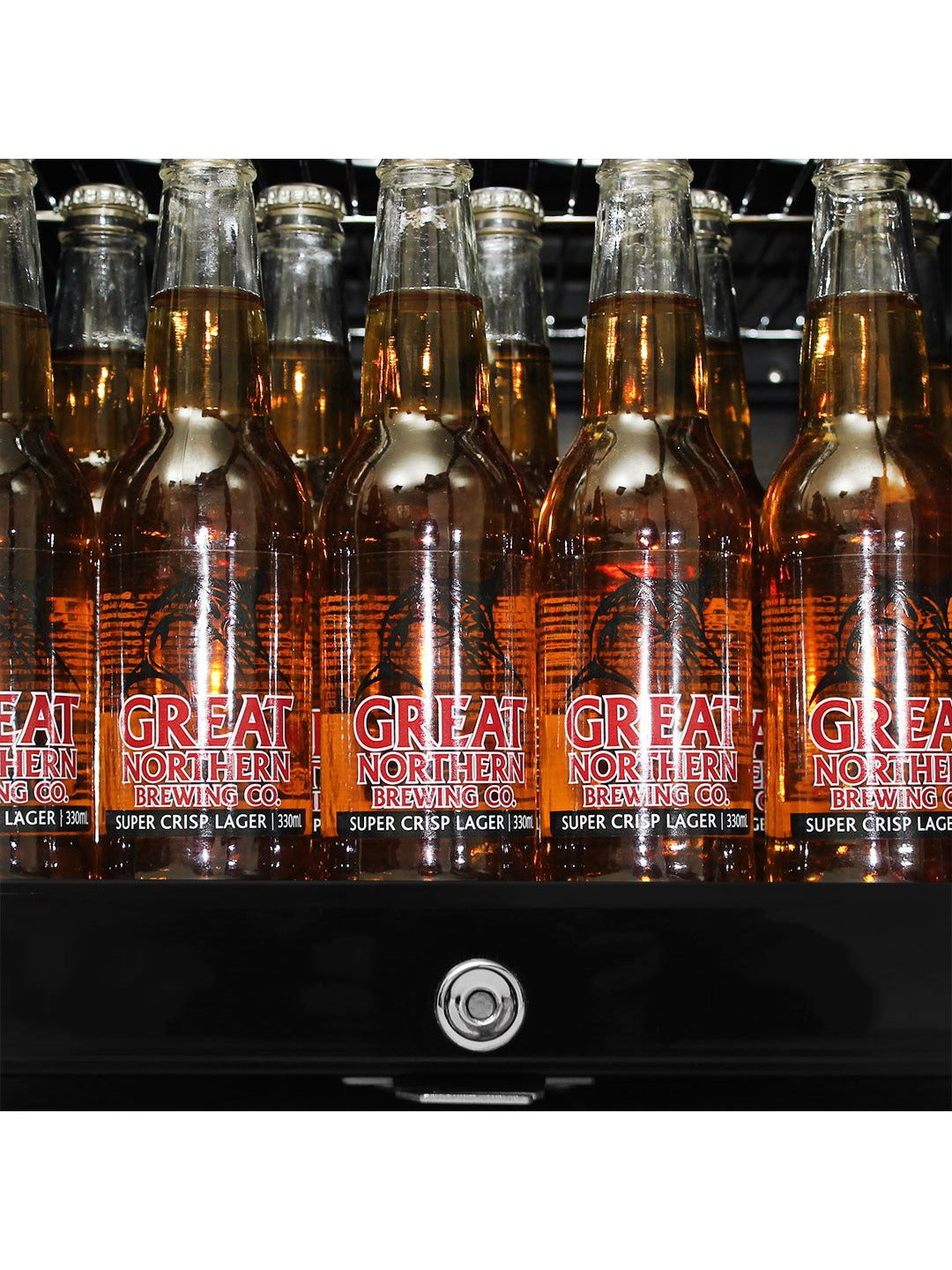 Blonde 911 Bar Fridge 70L