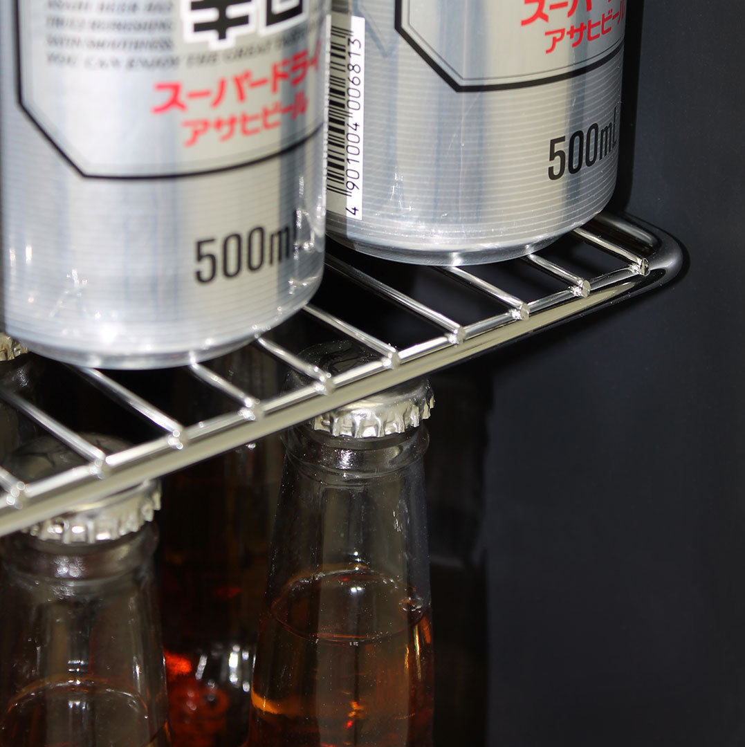 Sunset Rider Bar Fridge 70L
