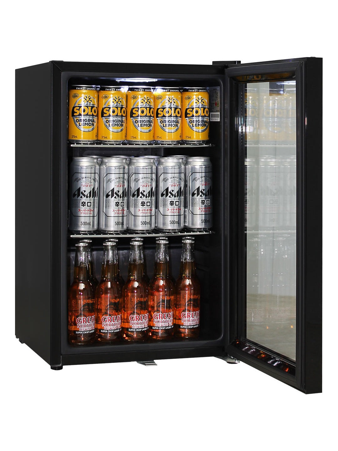 Sydney Australia Bar Fridge 70L