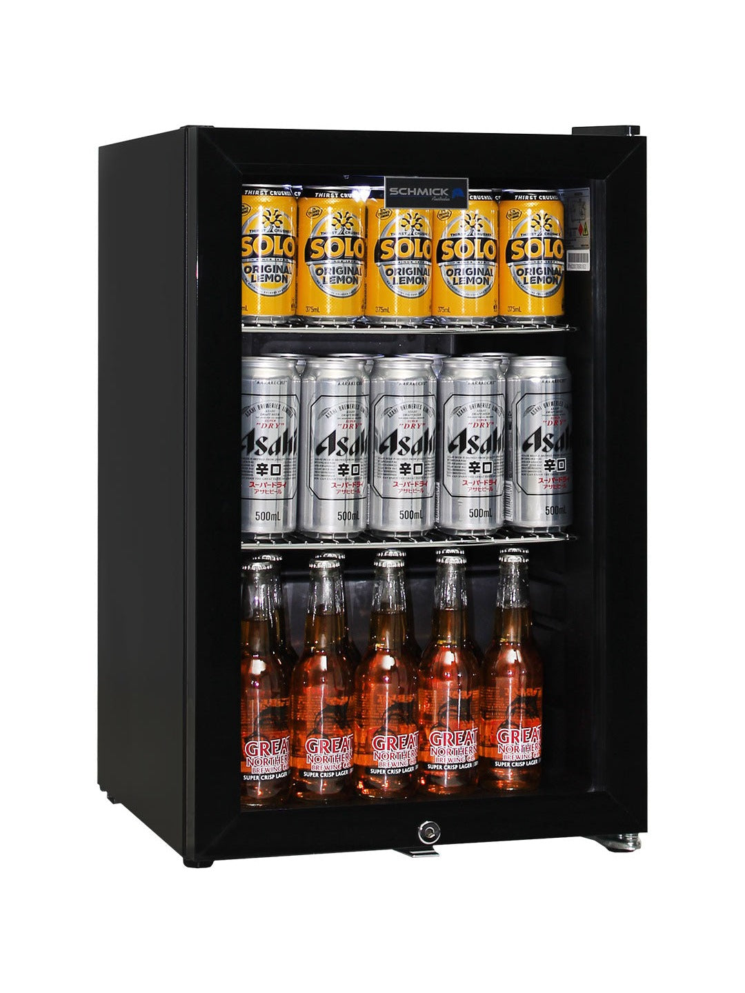 Anthony Bourdain F*ck You Finger Bar Fridge 70L