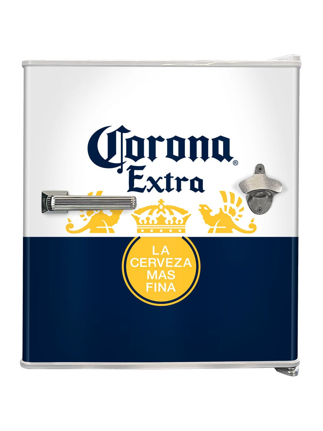 Corona Retro Mini Bar Fridge 46 Litre