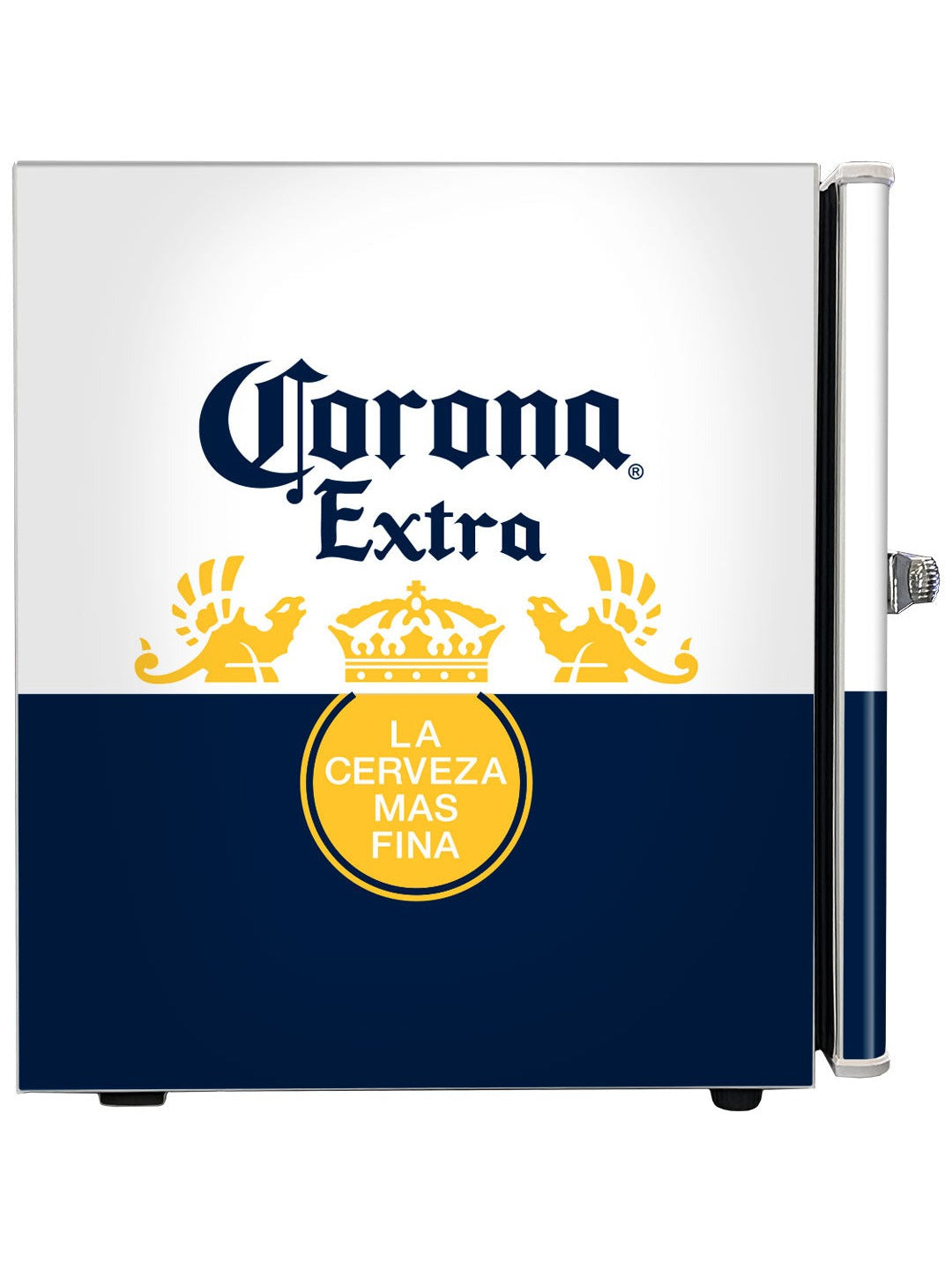 Corona Retro Mini Bar Fridge 46 Litre