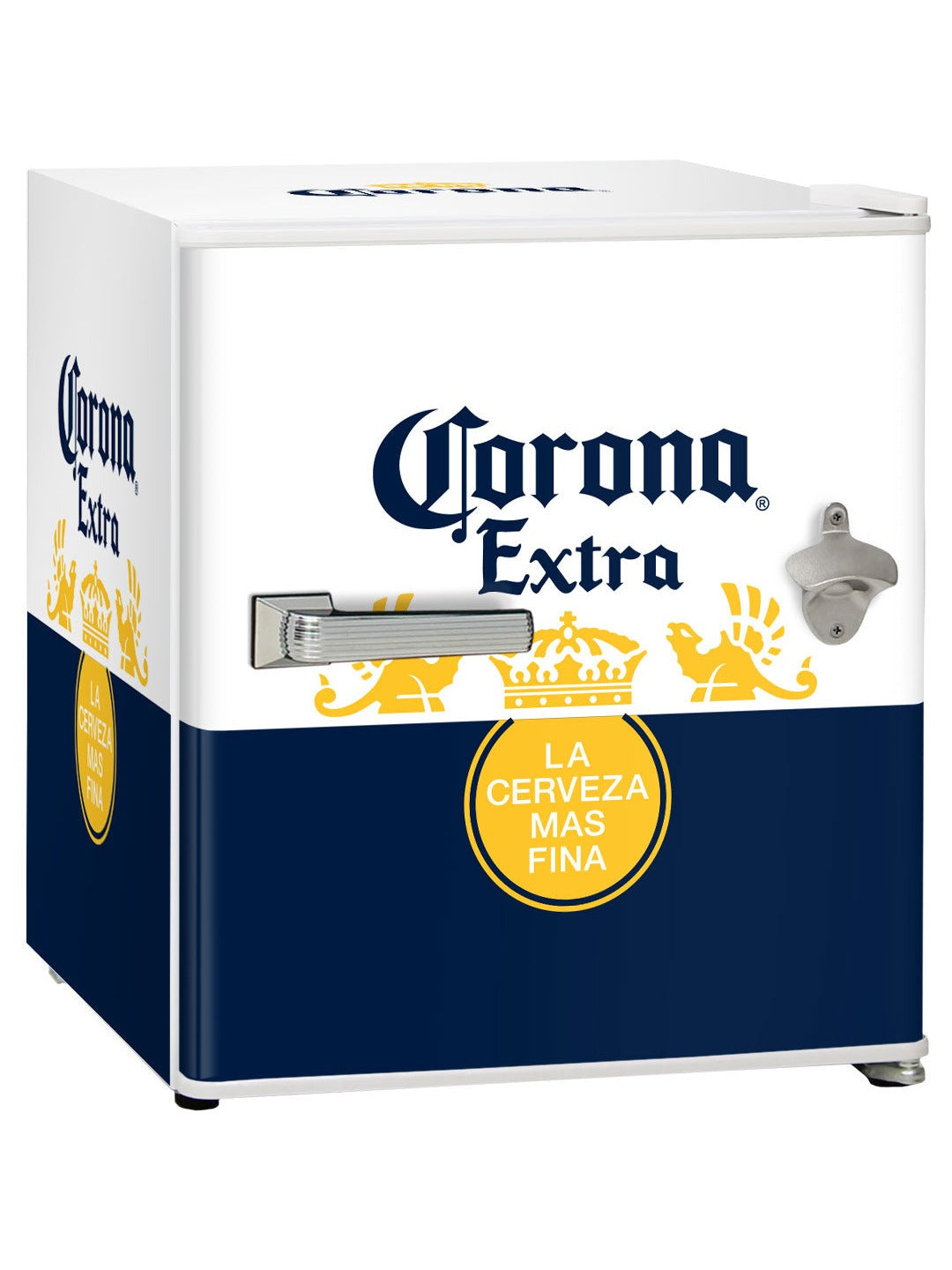 Corona Retro Mini Bar Fridge 46 Litre