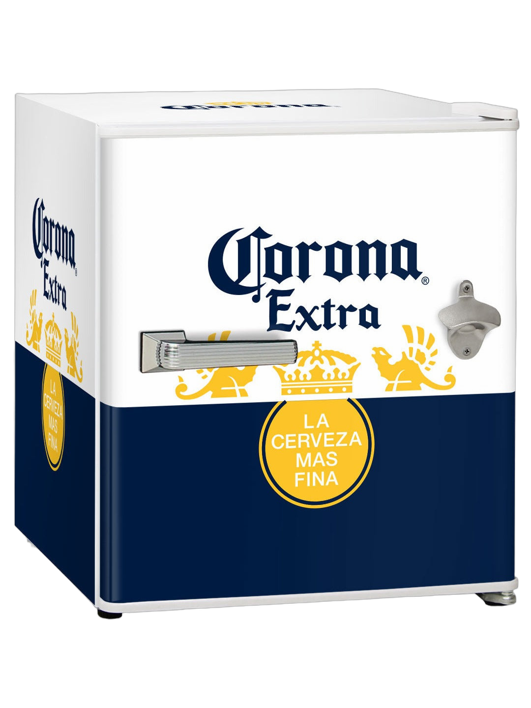 Corona Retro Mini Bar Fridge 46 Litre