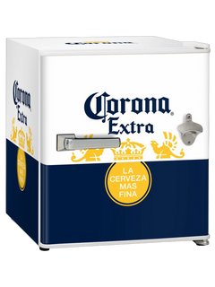 Corona Retro Mini Bar Fridge 46 Litre