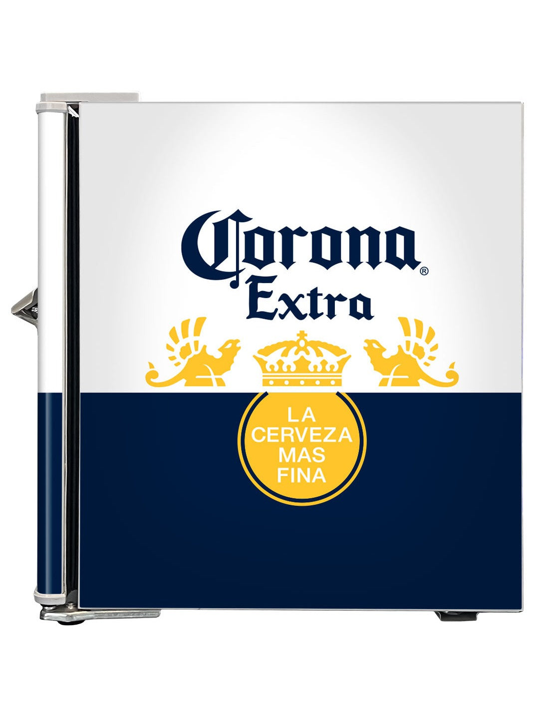 Corona Retro Mini Bar Fridge 46 Litre
