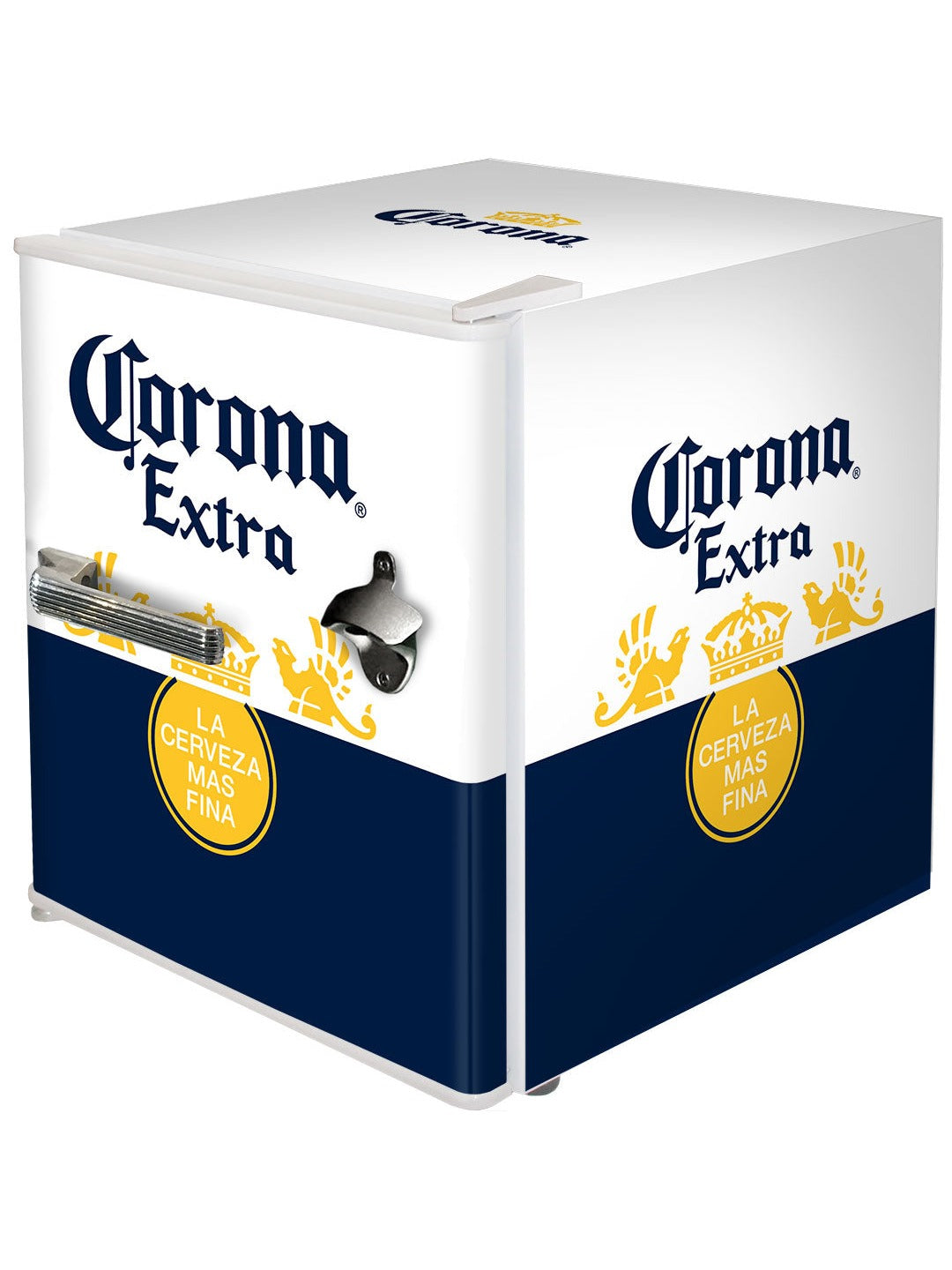 Corona Retro Mini Bar Fridge 46 Litre