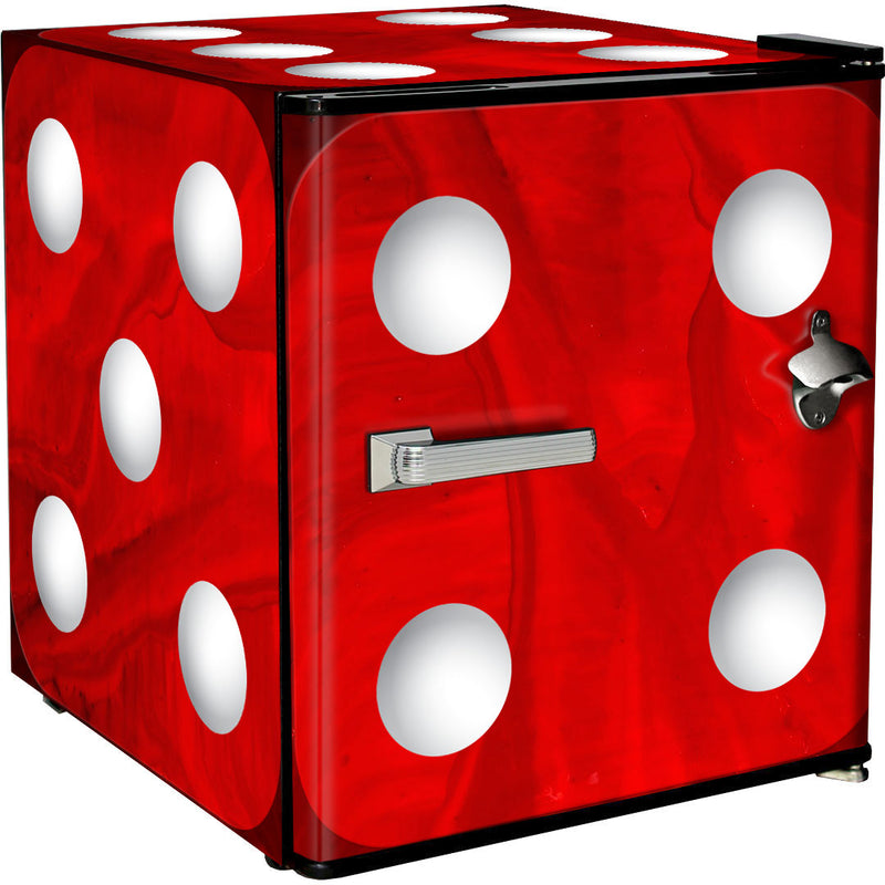 Dice Mini Bar Fridge