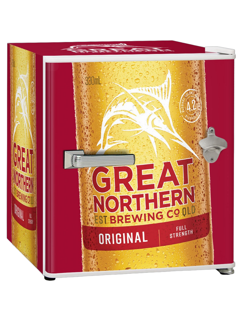 Great Northern Original Retro Mini Bar Fridge