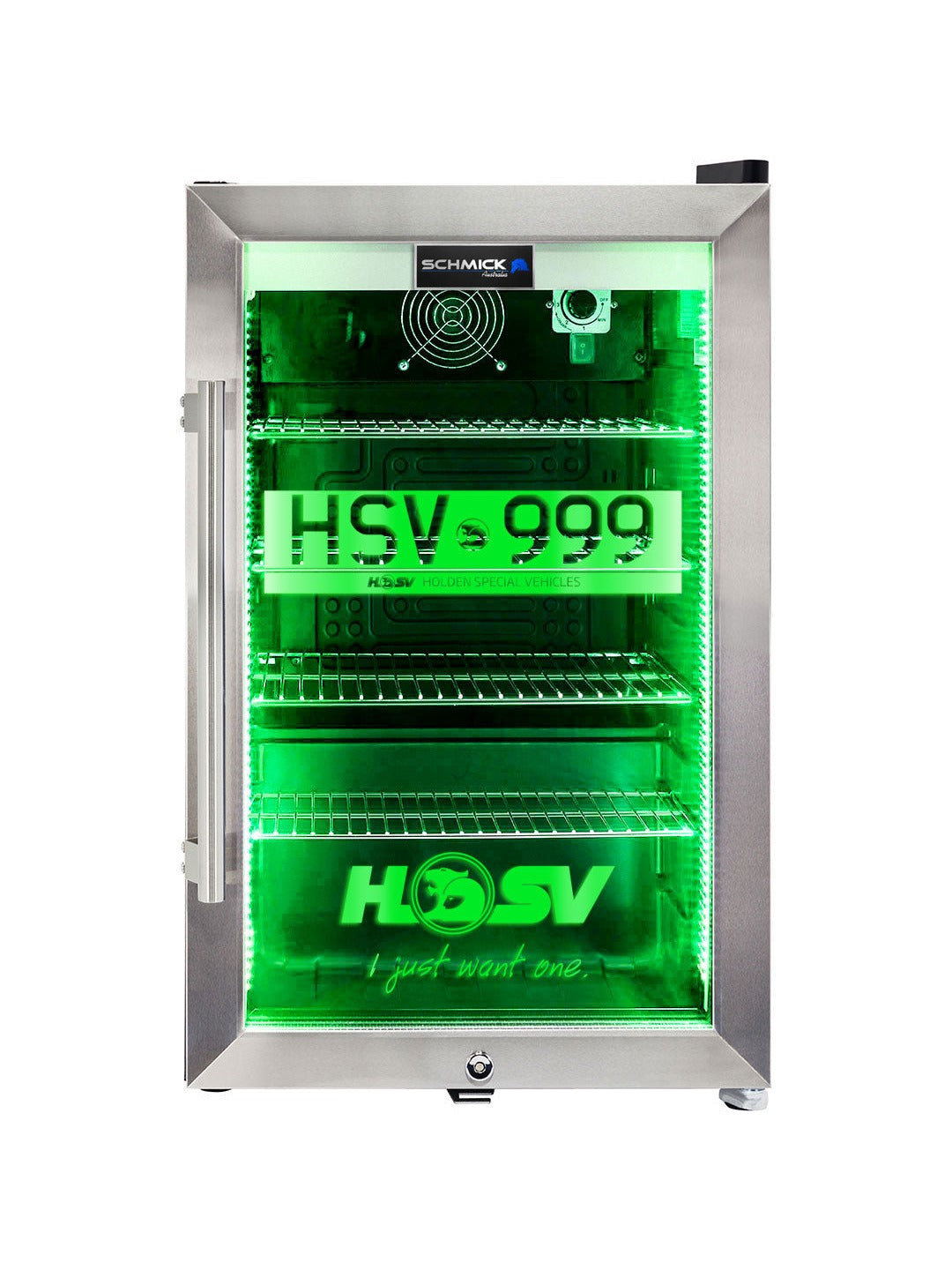 HSV GTSR Bar Fridge
