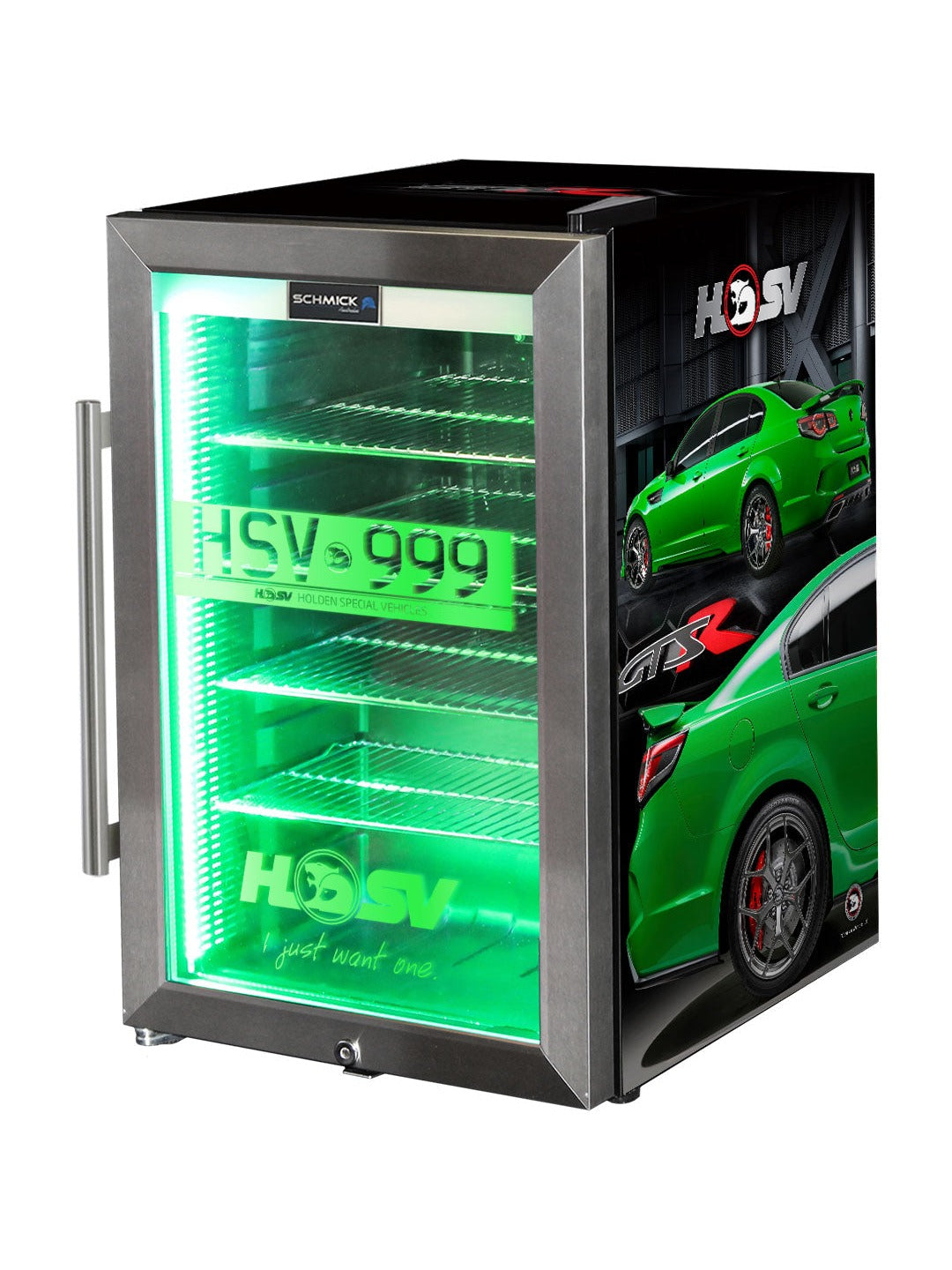 HSV GTSR Bar Fridge