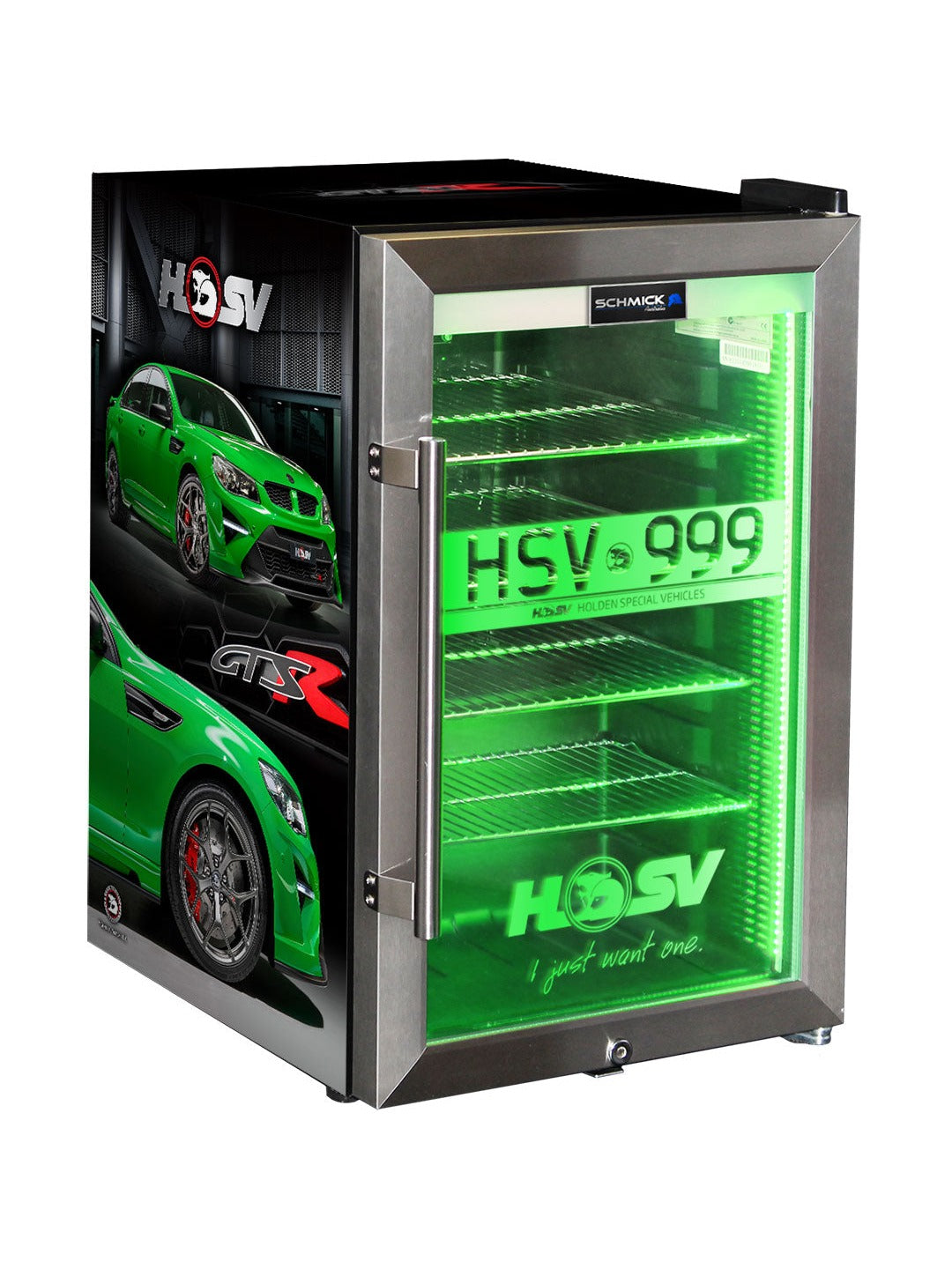 HSV GTSR Bar Fridge