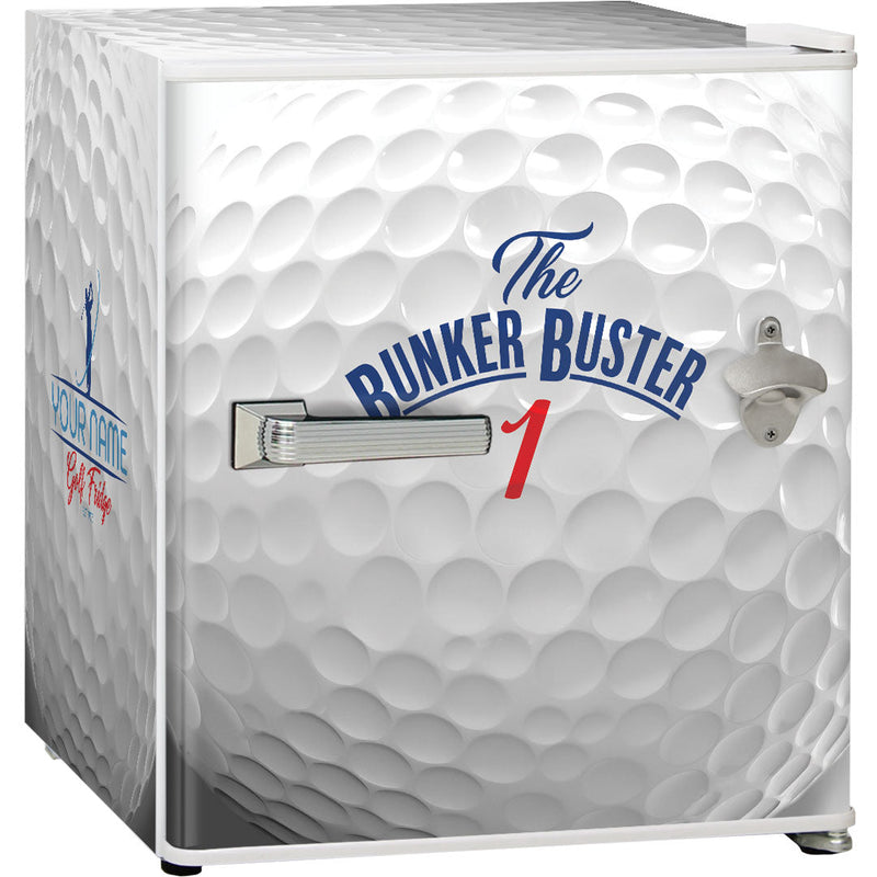 Golf Ball Mini Bar Fridge