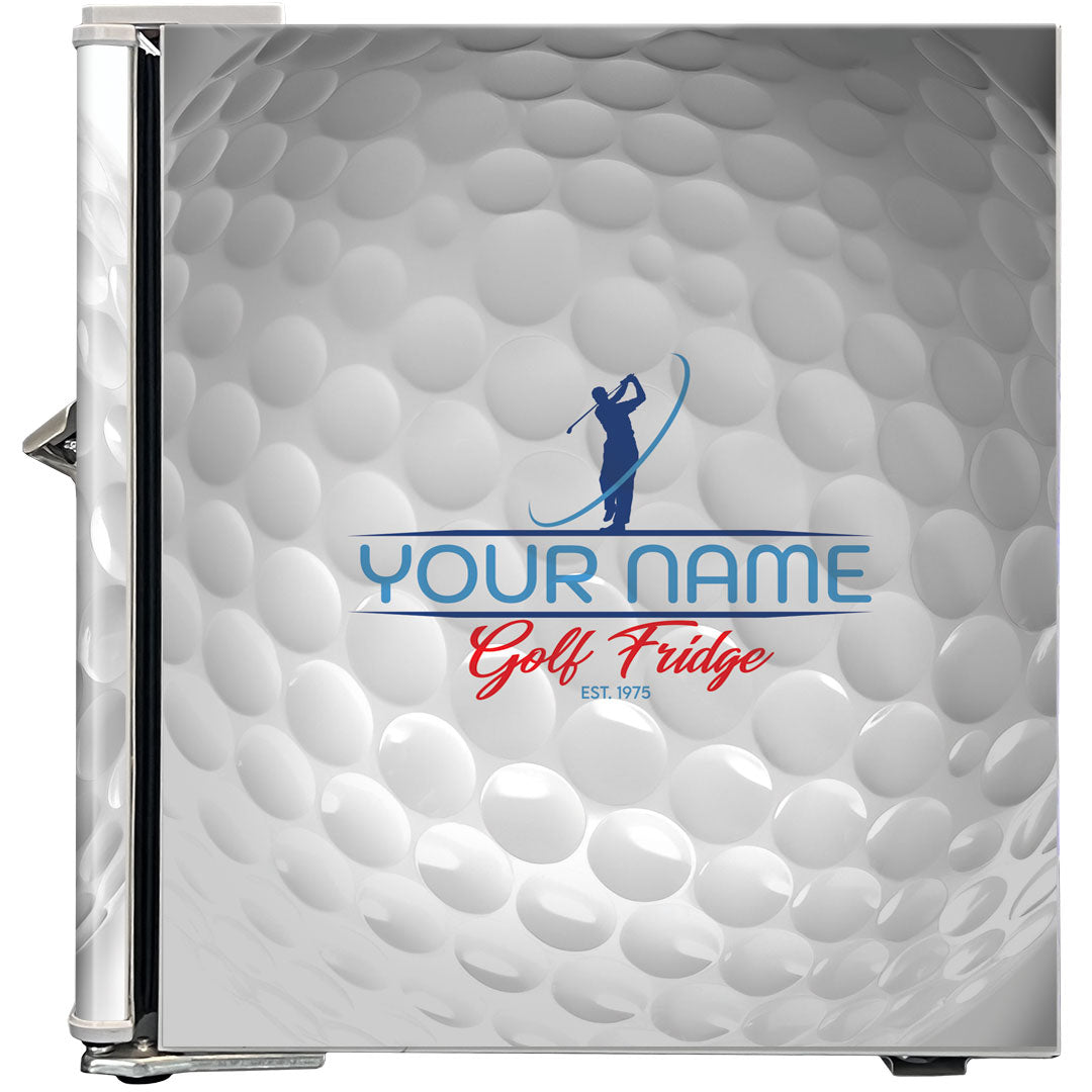 Golf Ball Mini Bar Fridge
