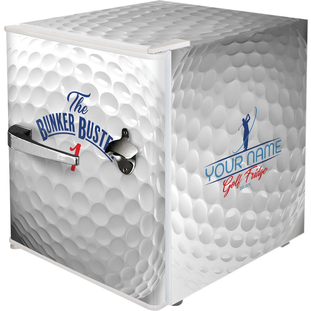 Golf Ball Mini Bar Fridge