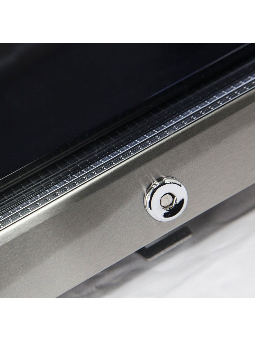 Peroni Glass Door Bar Fridge