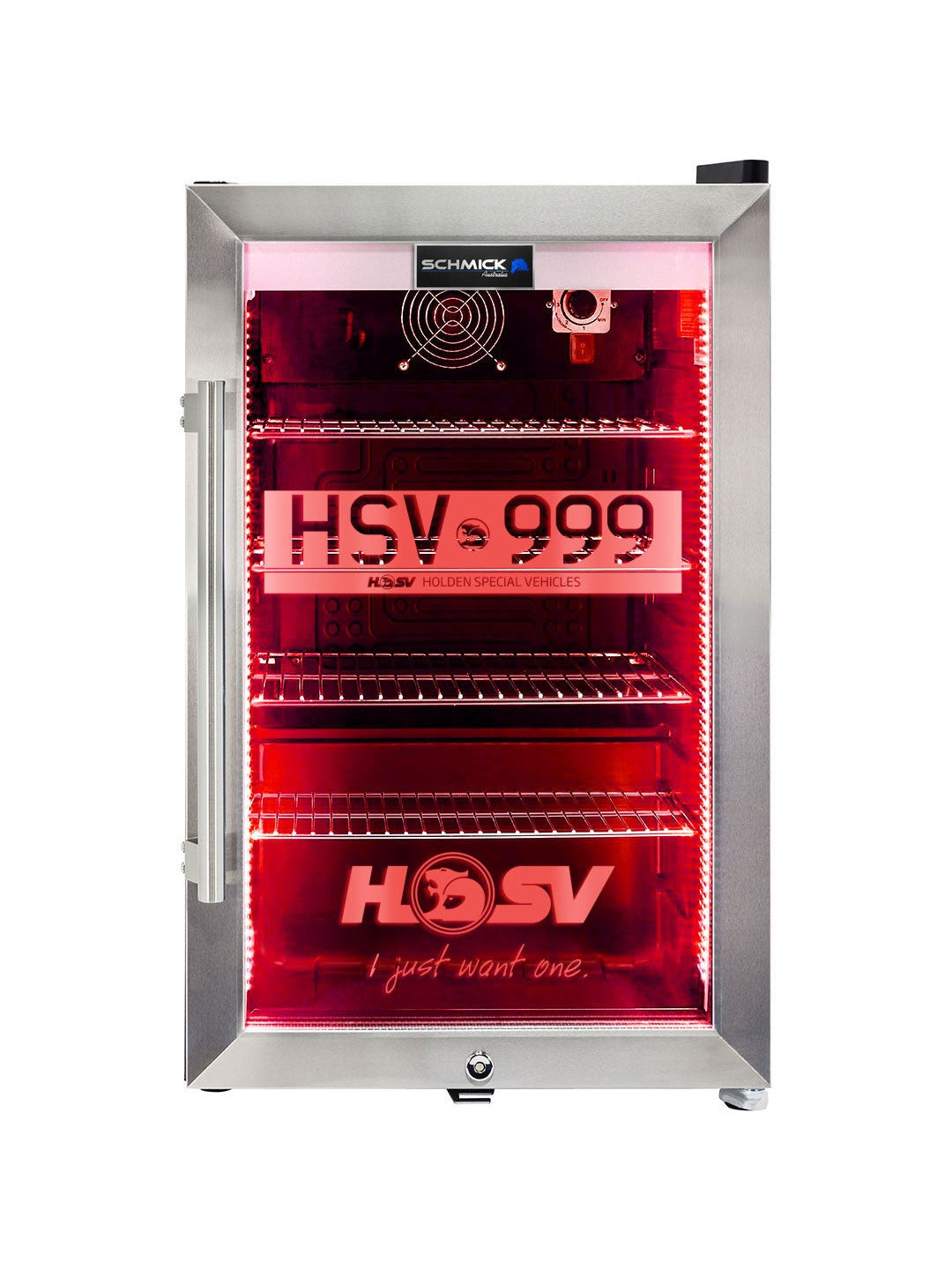 HSV GTSR Maloo Bar Fridge