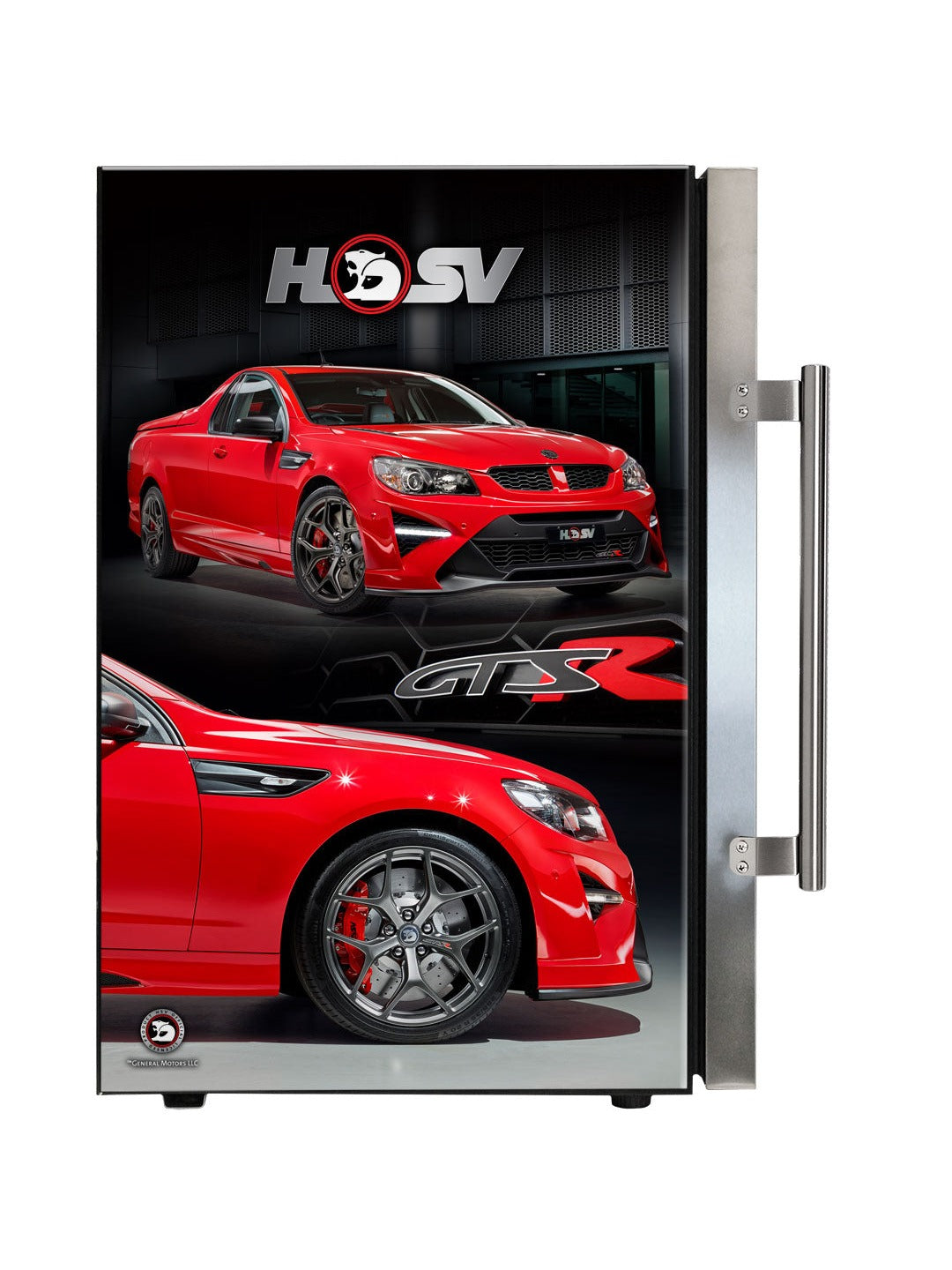 HSV GTSR Maloo Bar Fridge