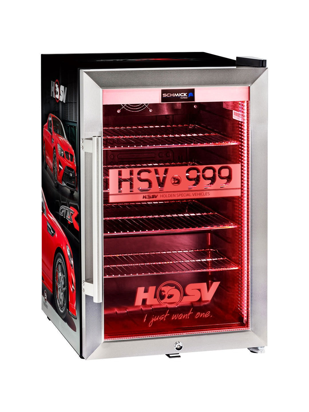 HSV GTSR Maloo Bar Fridge