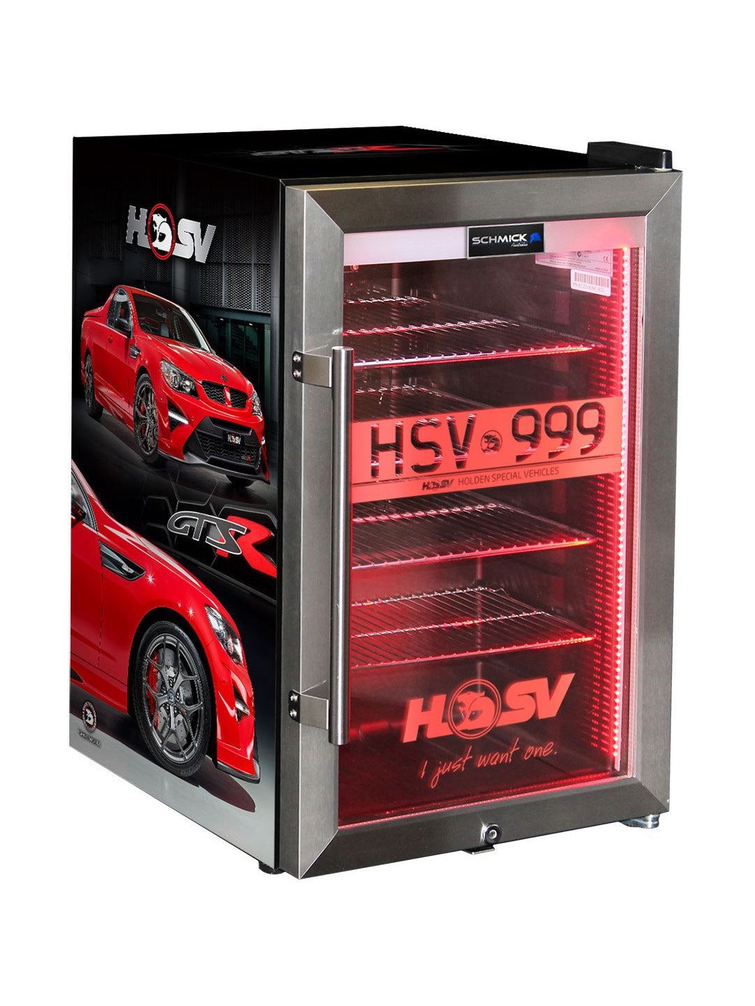 HSV GTSR Maloo Bar Fridge