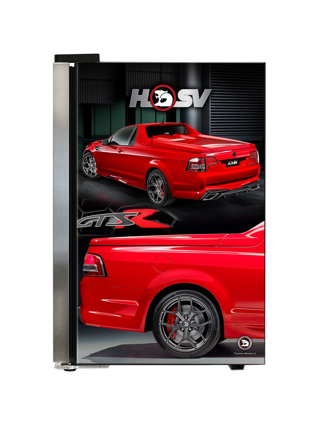 HSV GTSR Maloo Bar Fridge