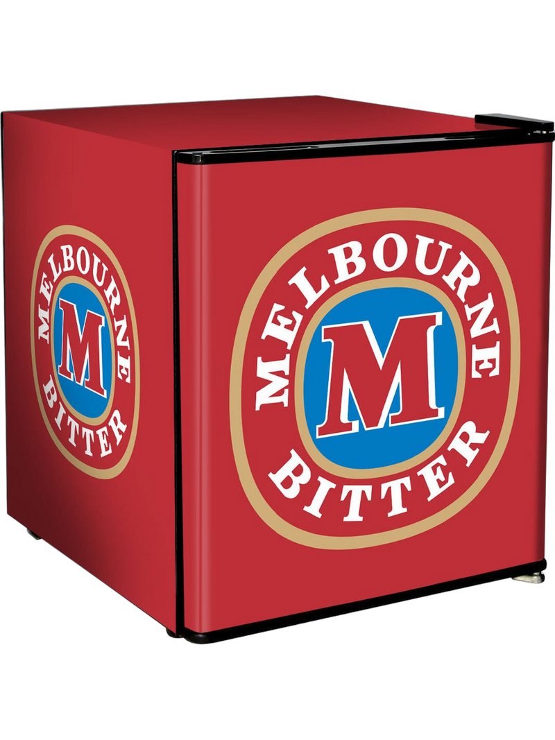 Melbourne Bitter Mini Bar Fridge