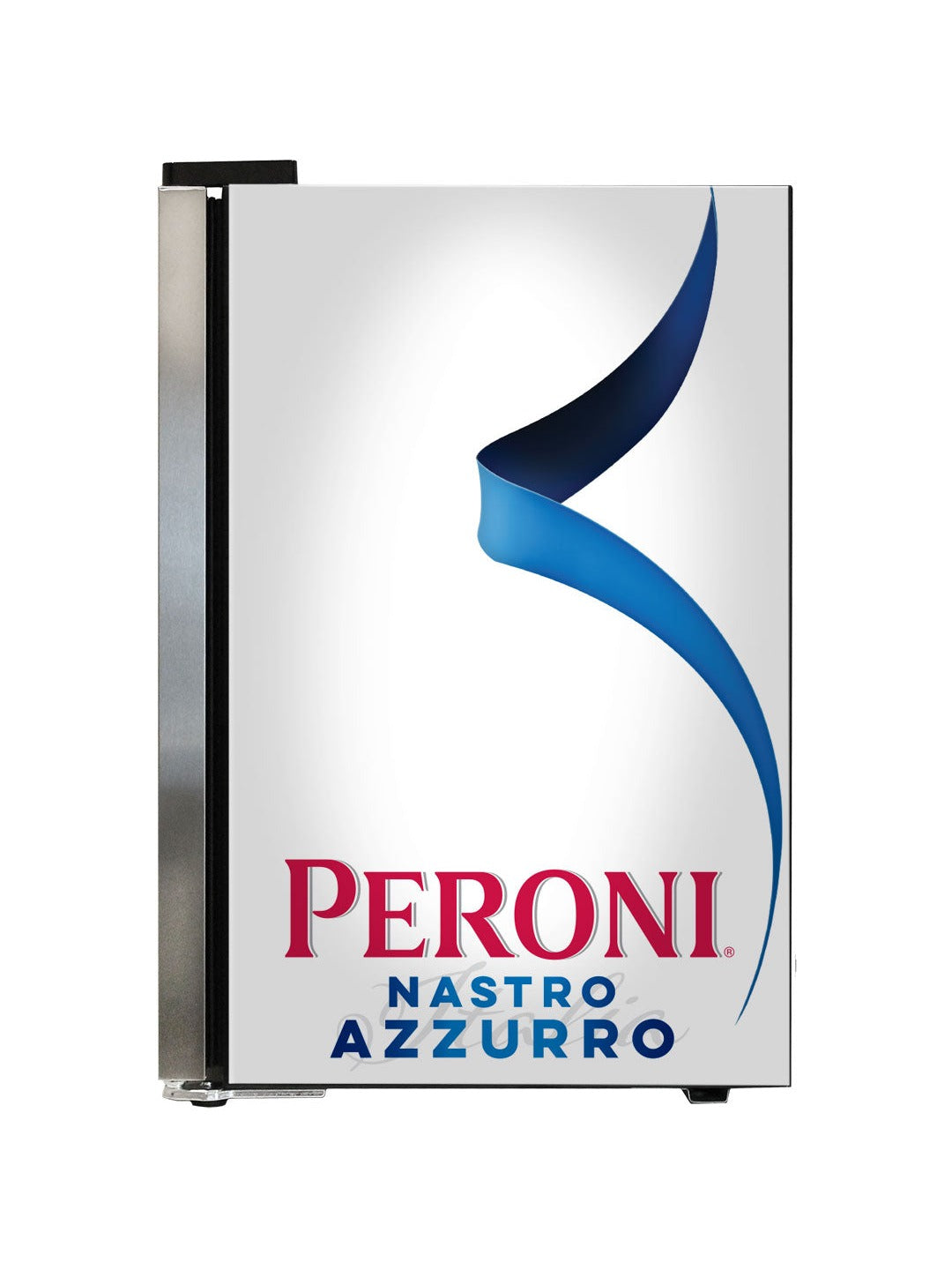 Peroni Glass Door Bar Fridge