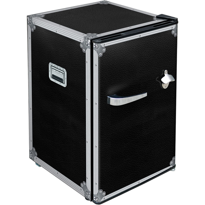 Roadie Case Retro Mini Bar Fridge 70L