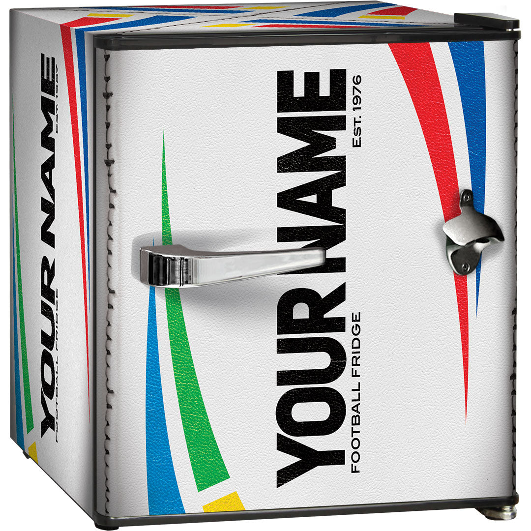 Rugby Jersey Mini Bar Fridge