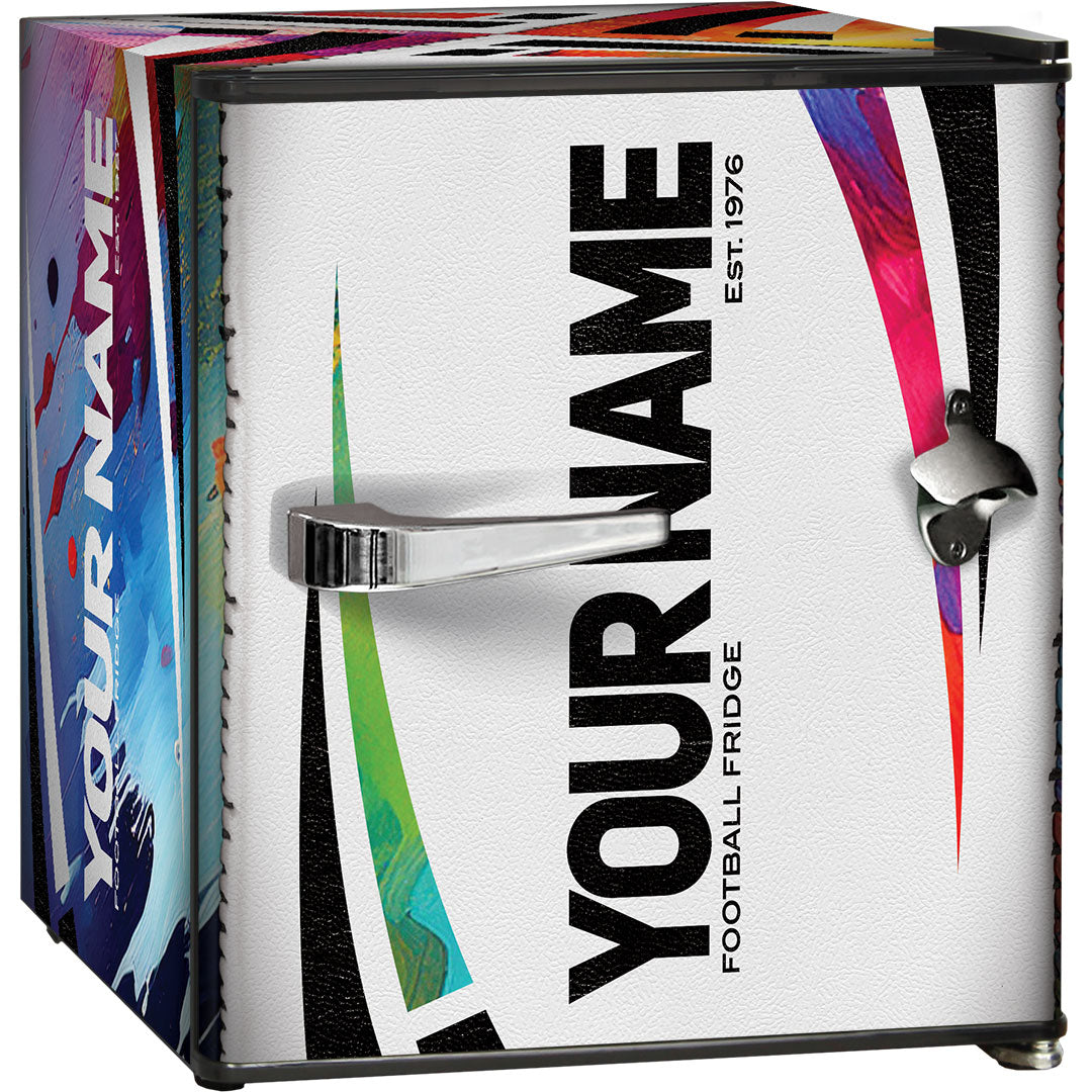 Rugby Jersey Mini Bar Fridge