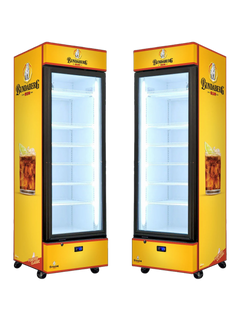 Forever Classic Upright 370L Fridge