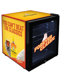 The Classics Mini 50L Fridge