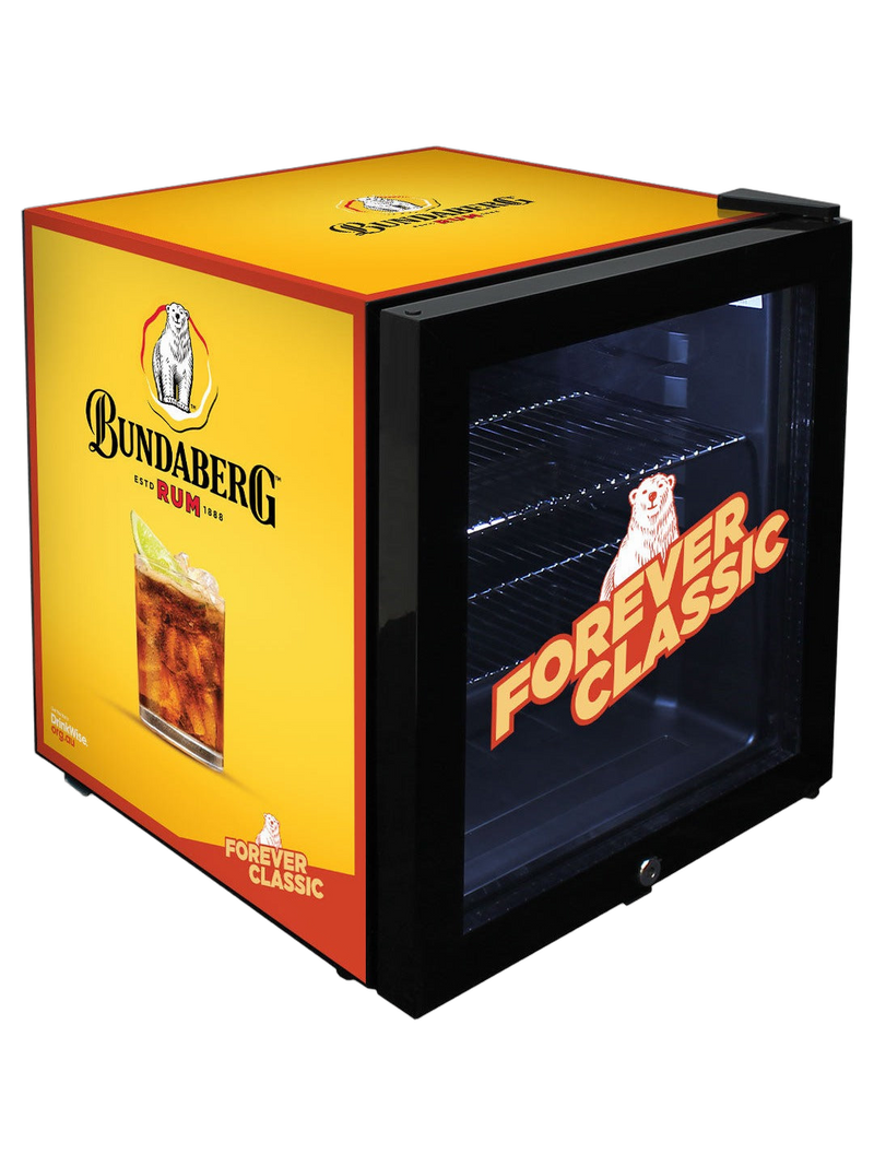 Forever Classic Mini 50L Fridge