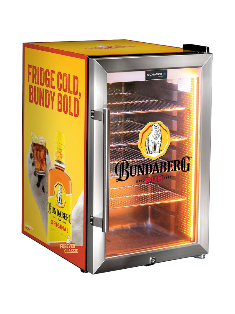 Bundy Bold Triple Glazed 70L Fridge